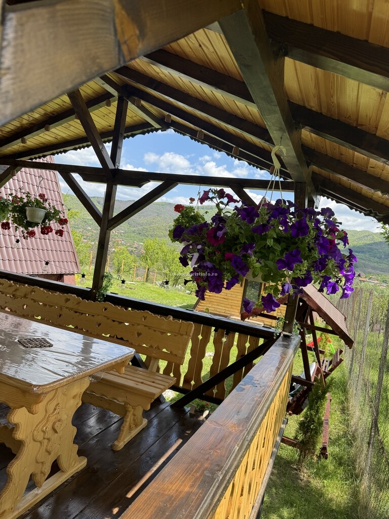 A-frame Căsuțele Elimar