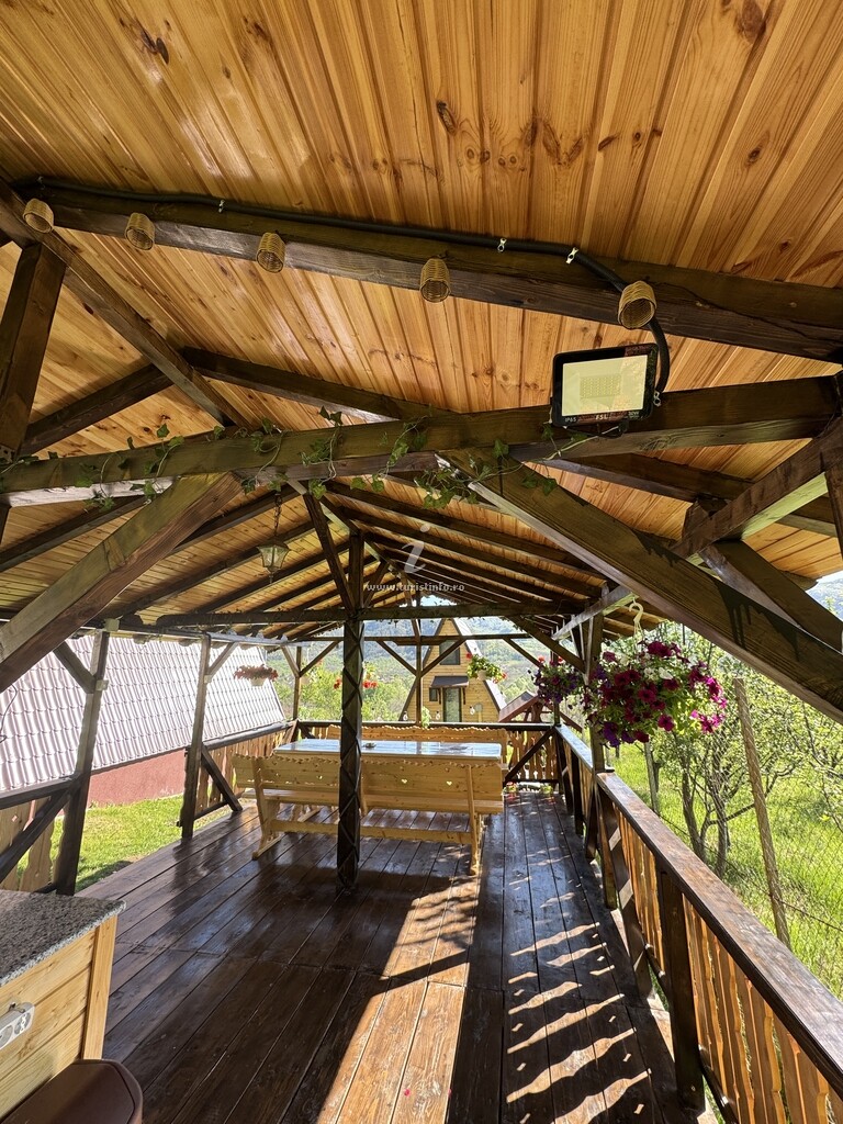 A-frame Căsuțele Elimar