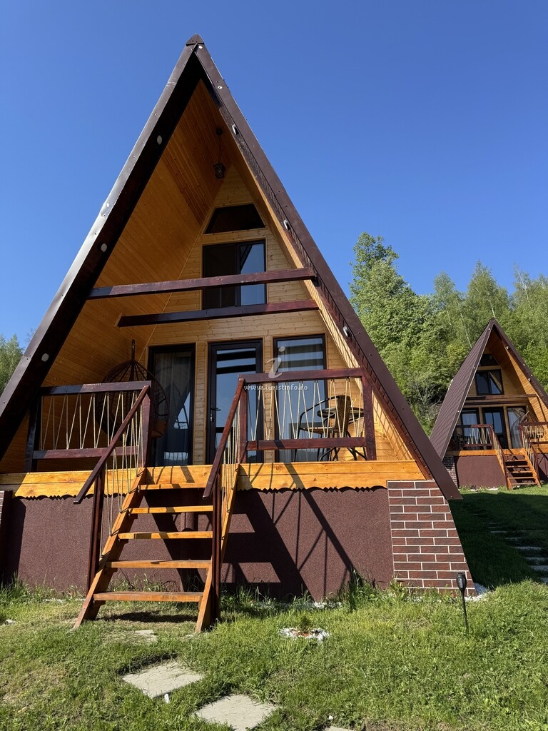 A-frame Căsuțele Elimar