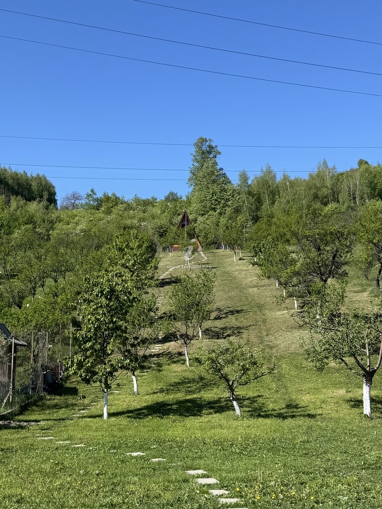 A-frame Căsuțele Elimar