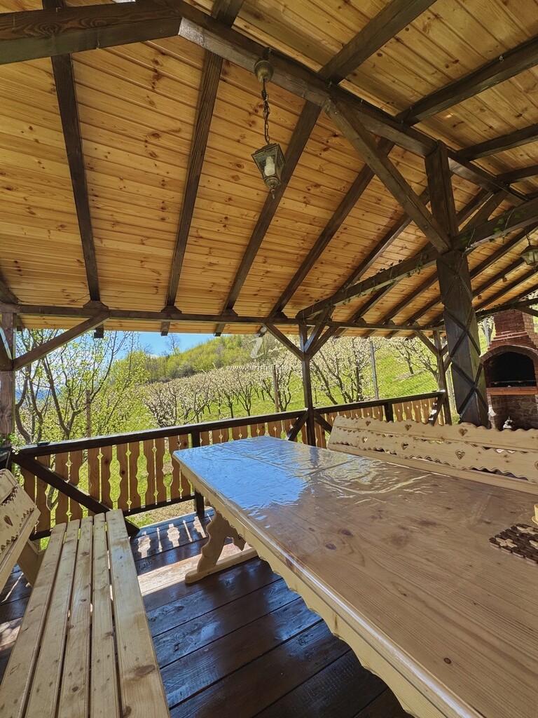 A-frame Căsuțele Elimar