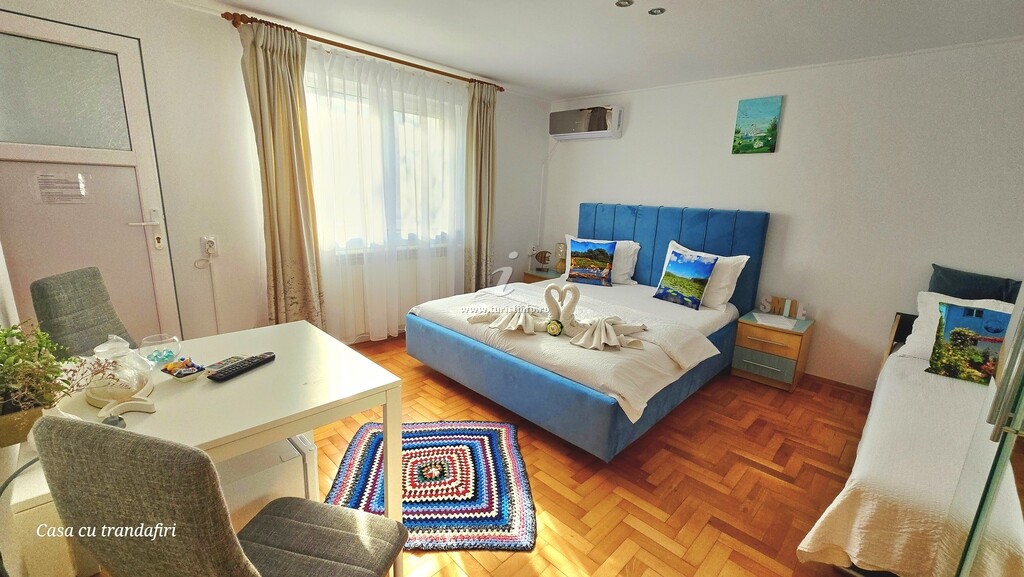 Camere de închiriat Casa cu Trandafiri