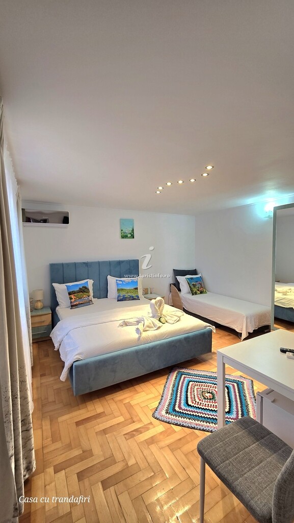 Camere de închiriat Casa cu Trandafiri