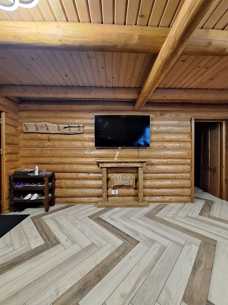Cabana Mamuca