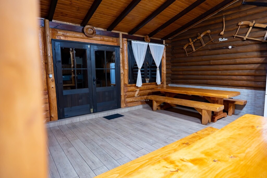 Cabana Mamuca
