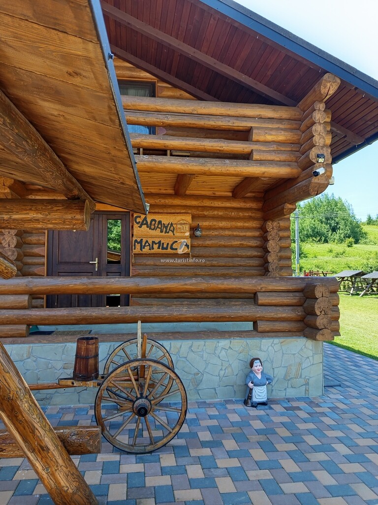 Cabana Mamuca