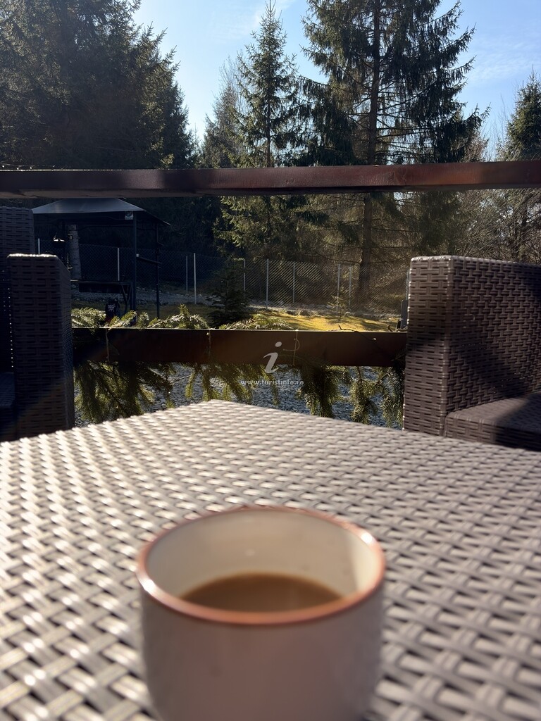 Cabana Armonia Naturii