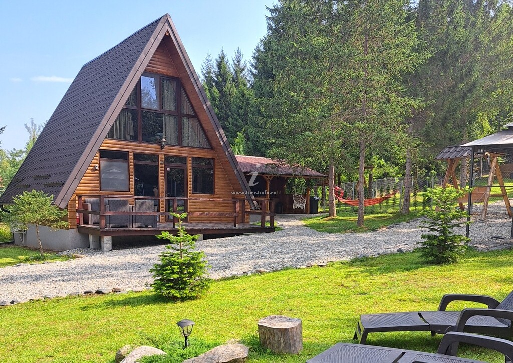 Cabana Armonia Naturii