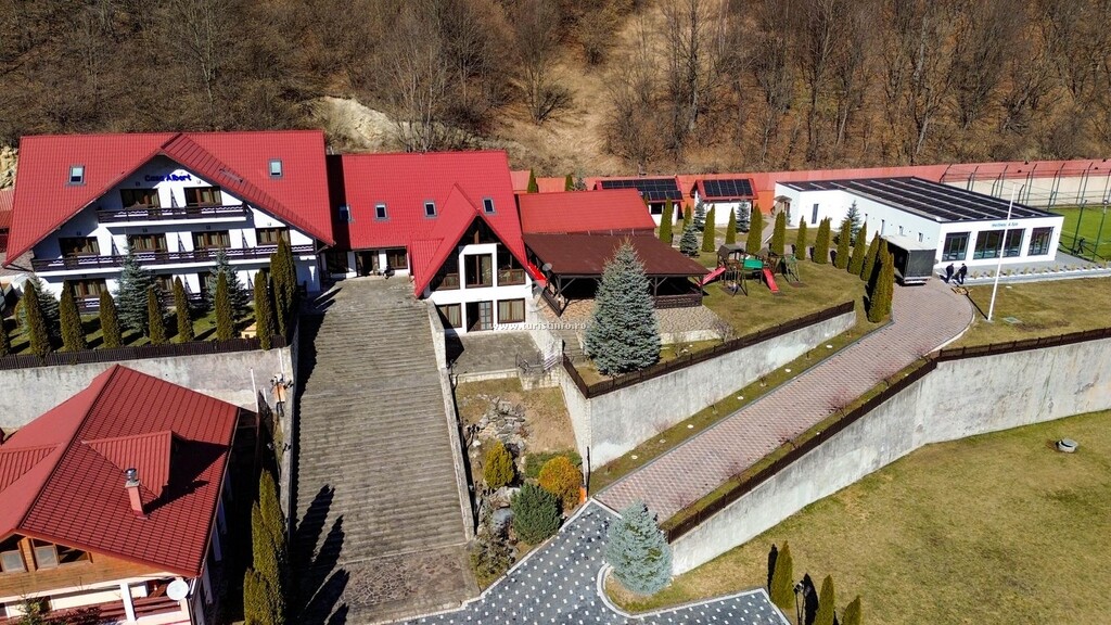 Pensiunea Casa Albert