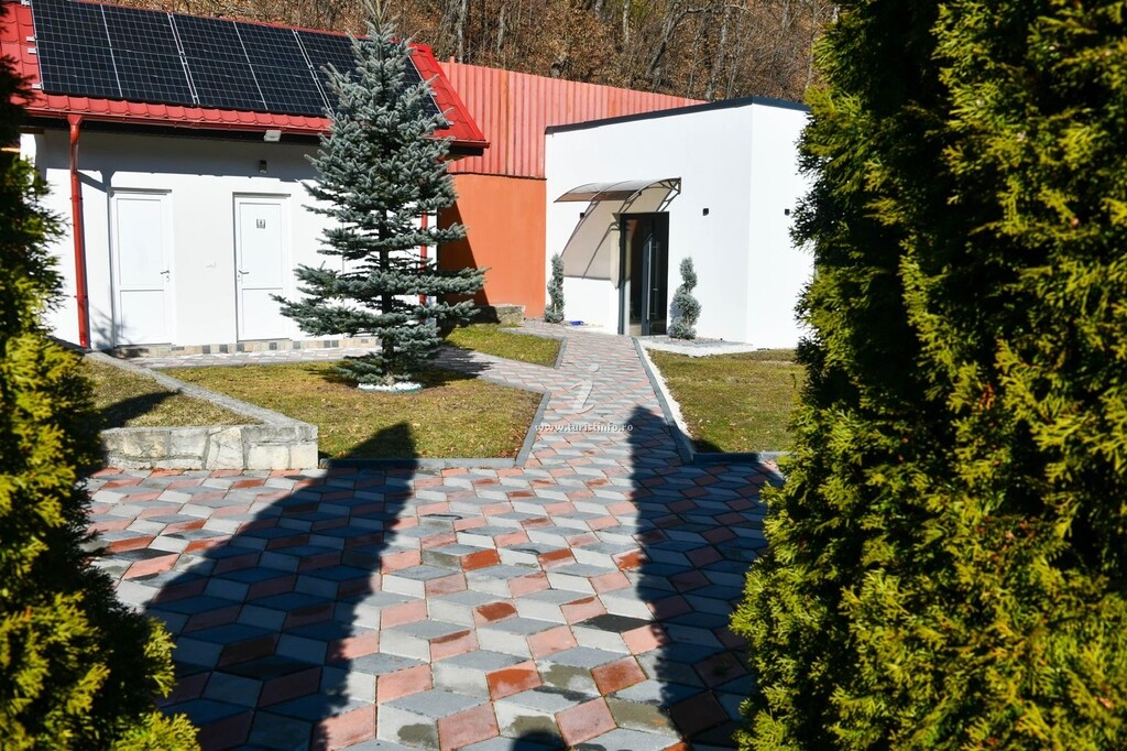 Pensiunea Casa Albert