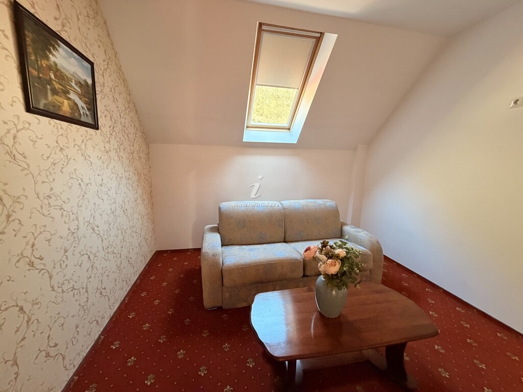 Pensiunea Casa Albert