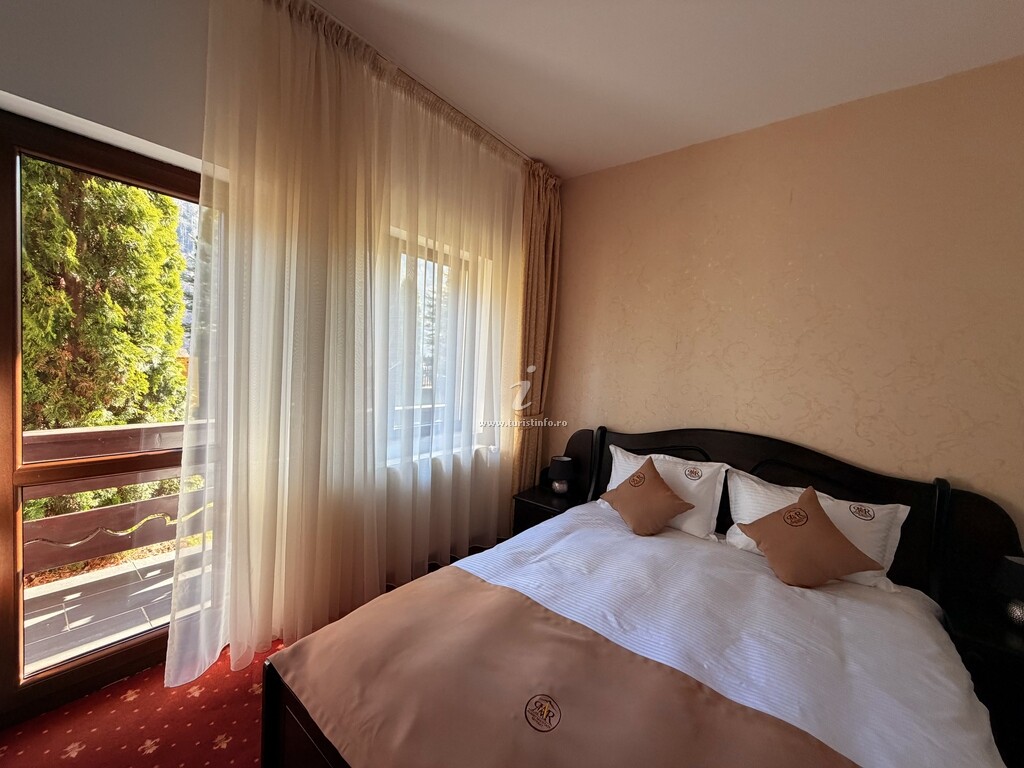 Pensiunea Casa Albert