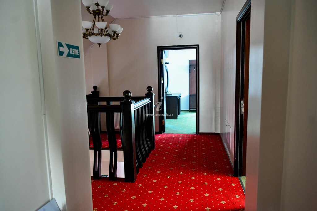 Pensiunea Casa Albert