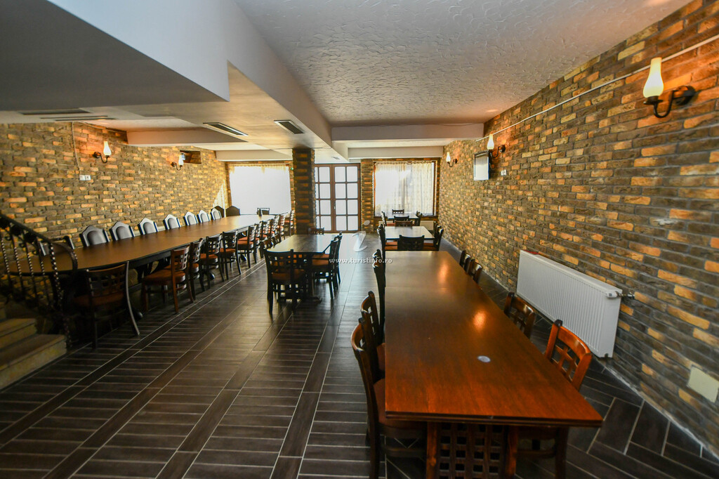 Pensiunea Casa Albert