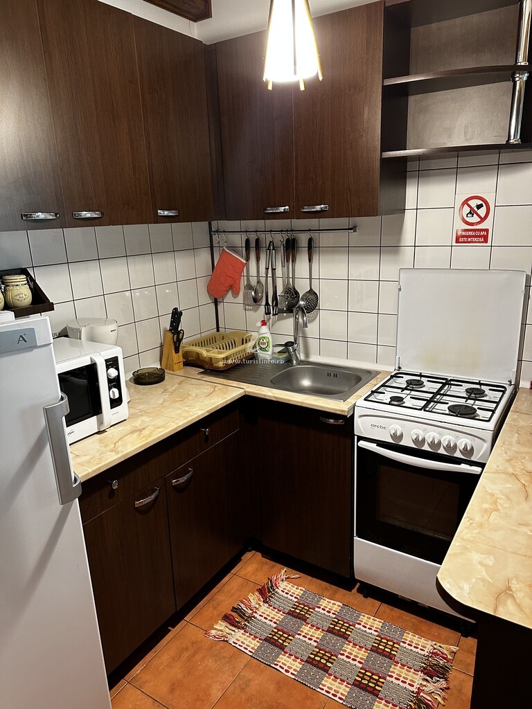 Apartamente Panoramic Apart