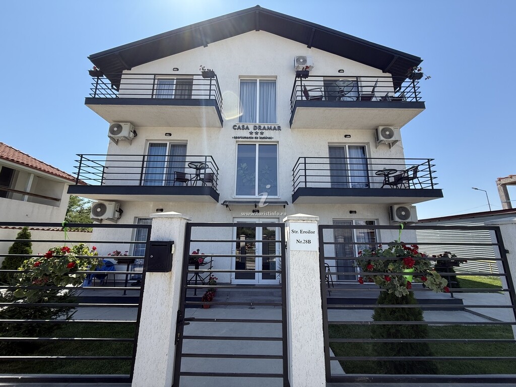 Apartament Casa Dramar