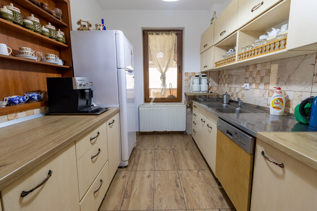 Cabana Porumbăcel