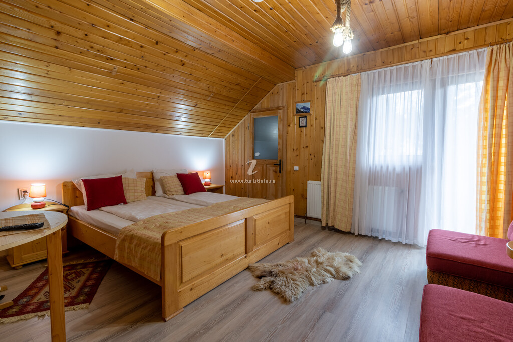 Cabana Porumbăcel