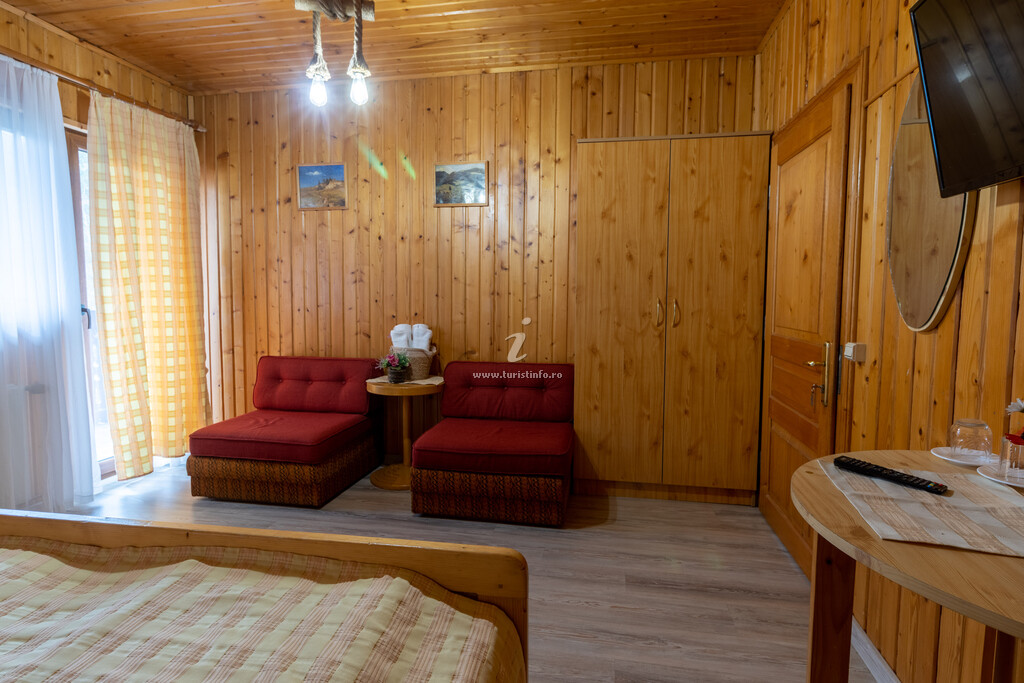 Cabana Porumbăcel
