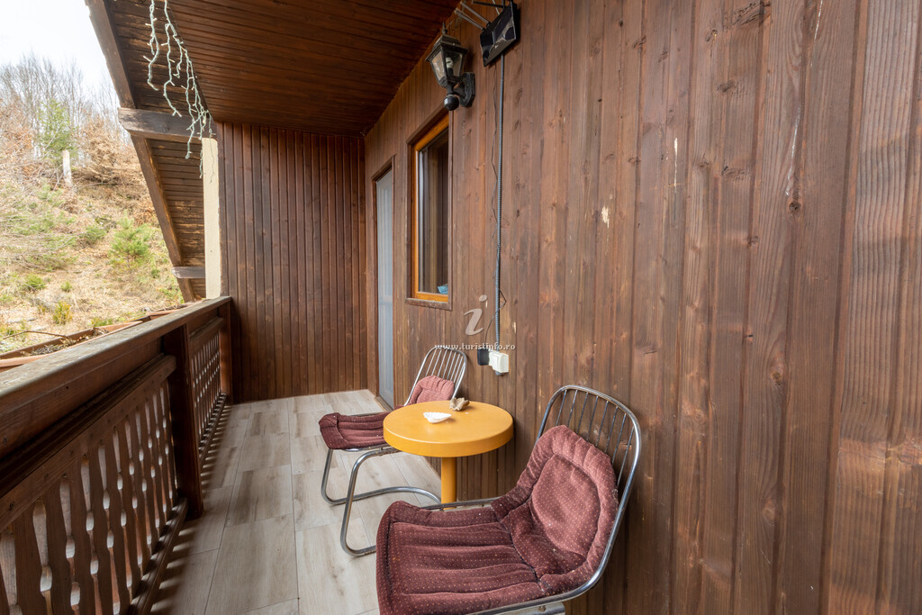 Cabana Porumbăcel