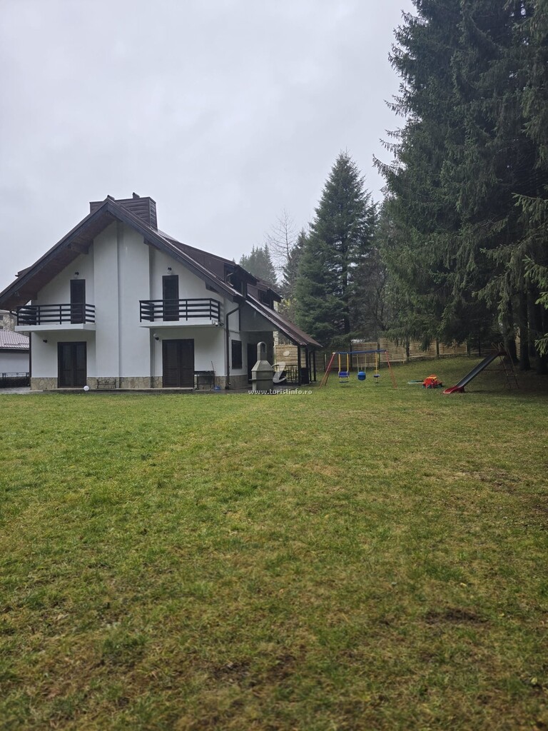 Casa de vacanță Alexe
