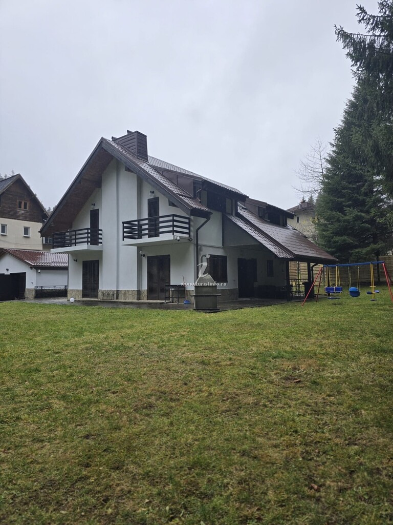 Casa de vacanță Alexe