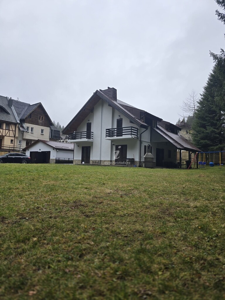Casa de vacanță Alexe
