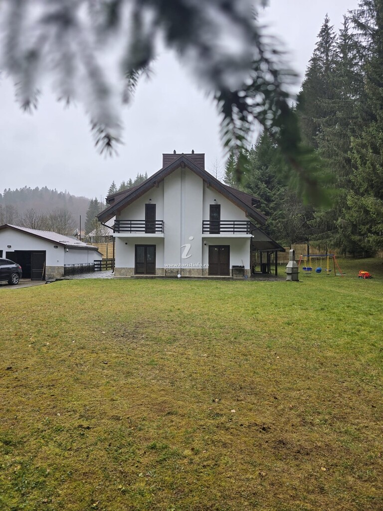 Casa de vacanță Alexe