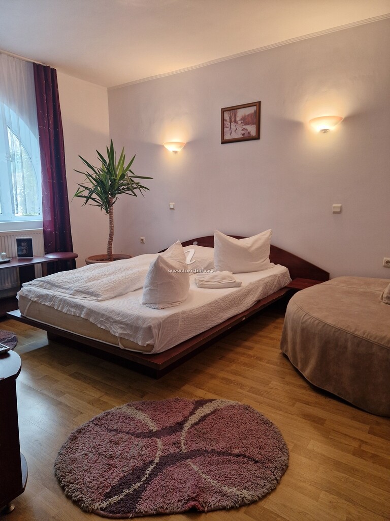 Pensiunea Casa Nobilă