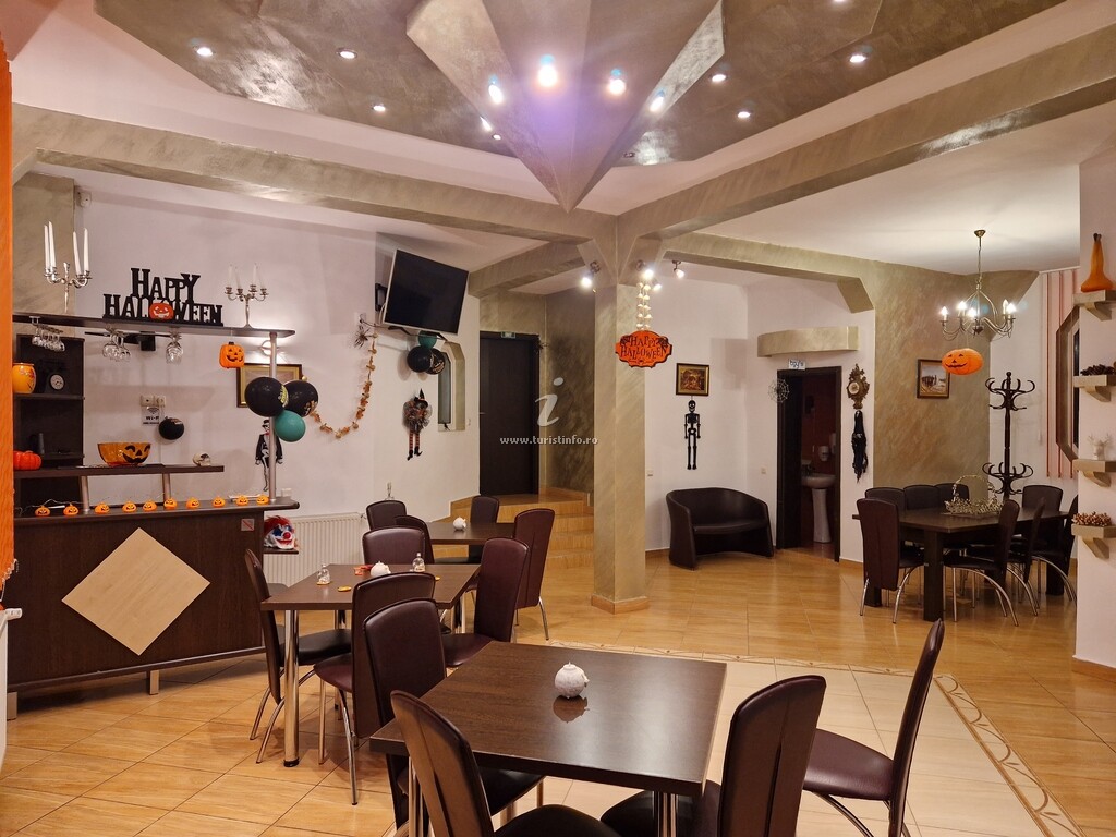 Pensiunea Casa Nobilă