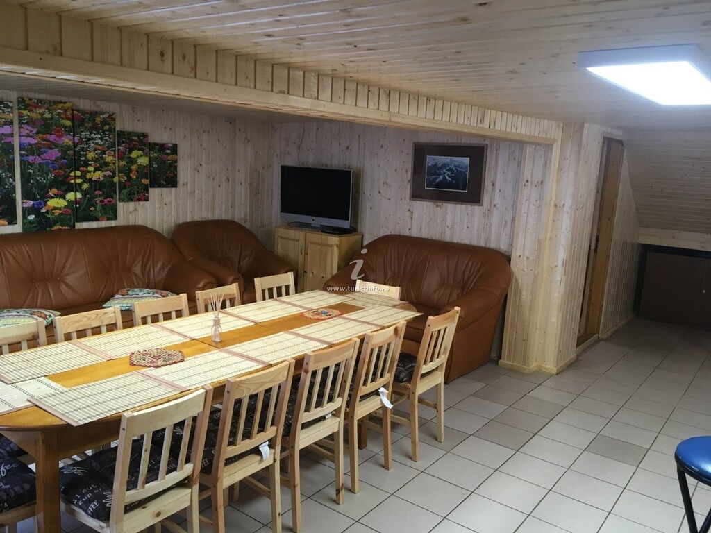 Cabana Ancuța și Rustic