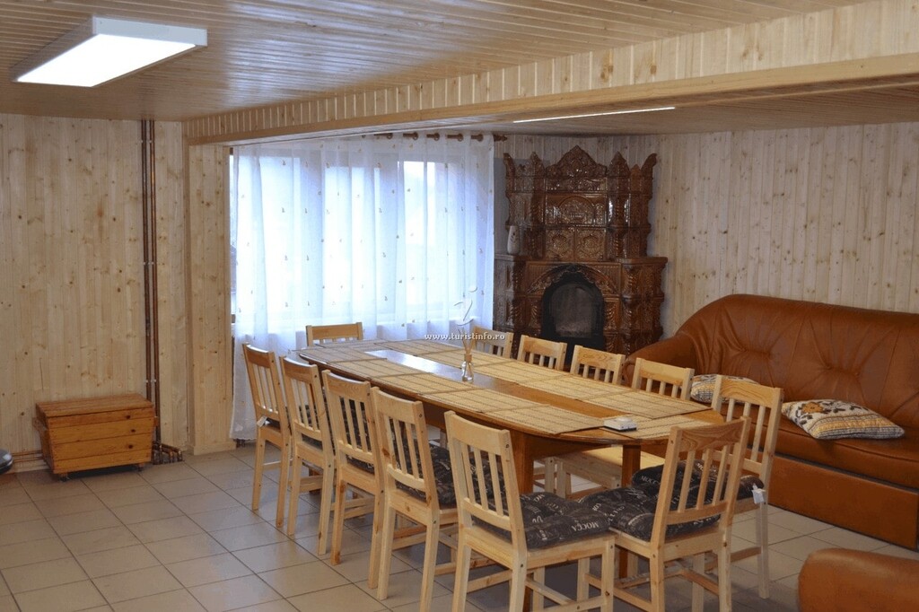 Cabana Ancuța și Rustic