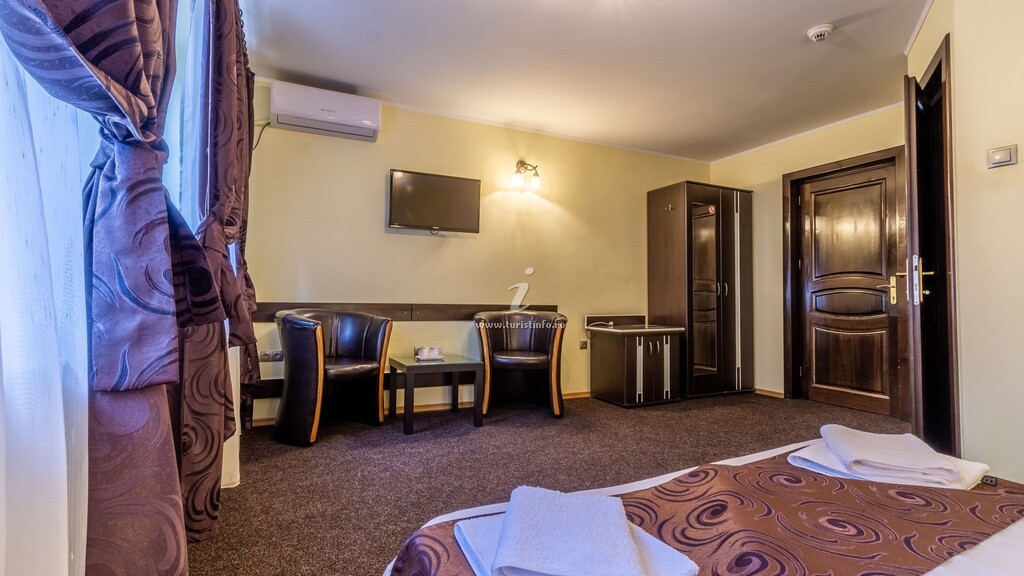 Vila Hermannstadt Inn