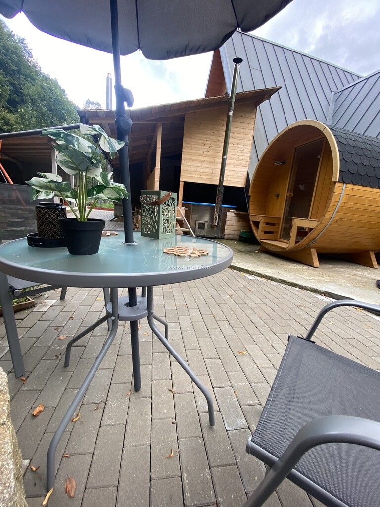 Cabana Nialmo Retreat