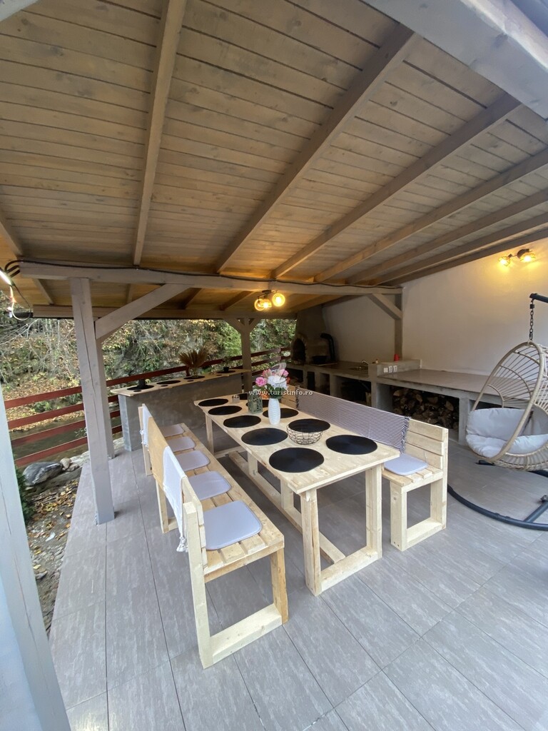 Cabana Nialmo Retreat