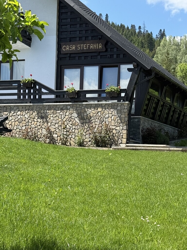 Pensiunea Ștefania