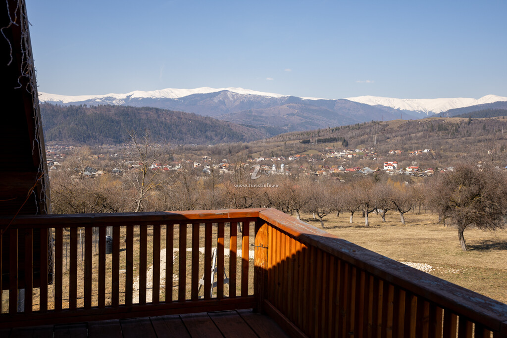 Livada din Muscel - Casa Iulia