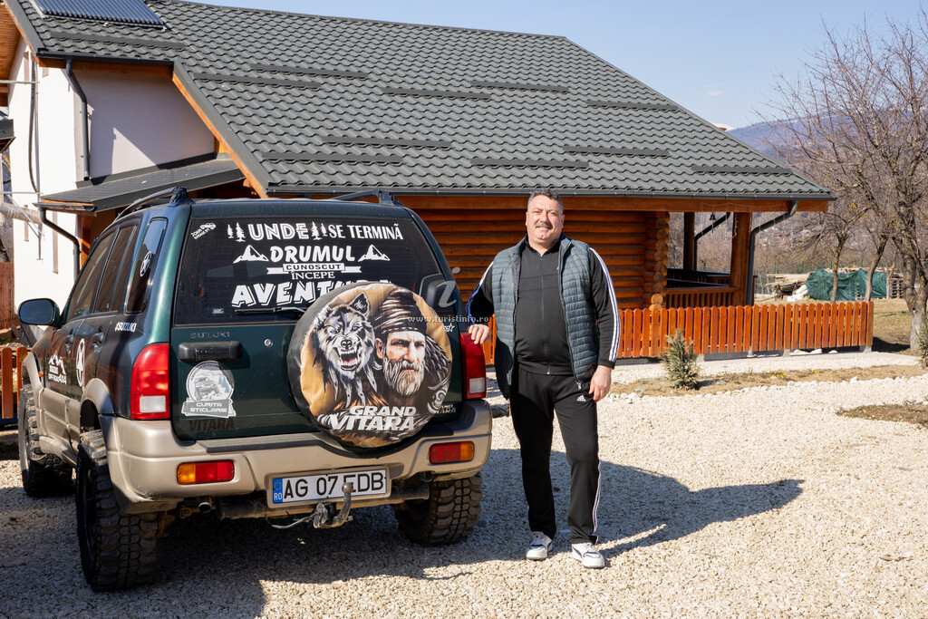 Livada din Muscel - Casa Iulia