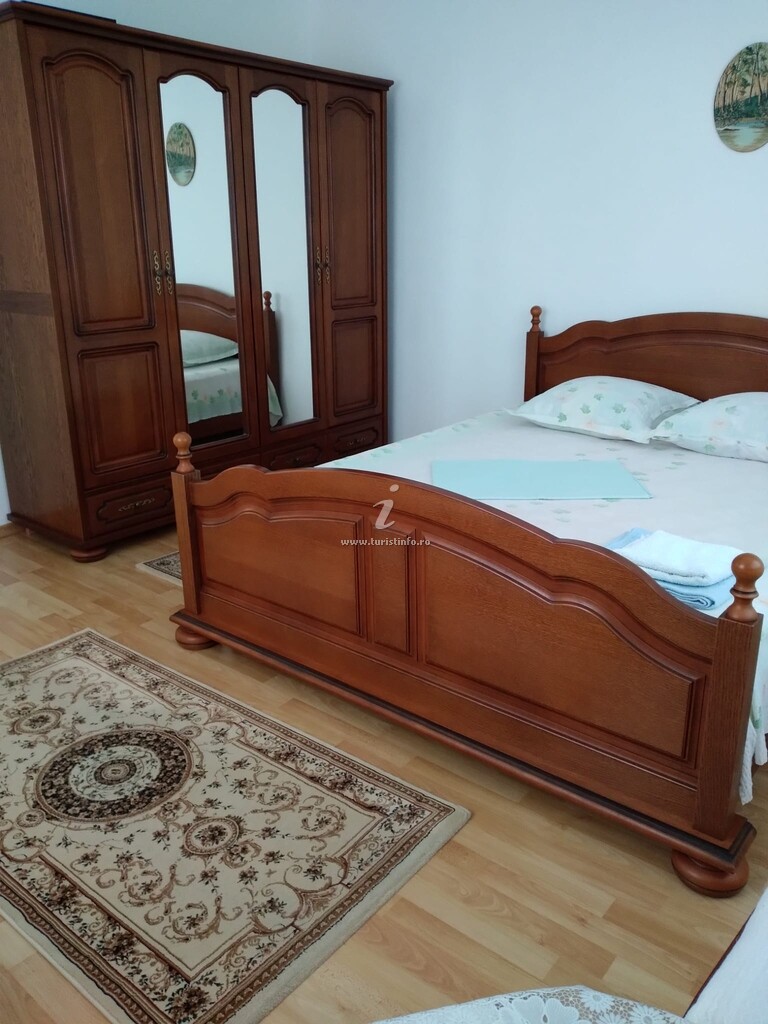 Casa de vacanță Ștefanov Petre și Marcela