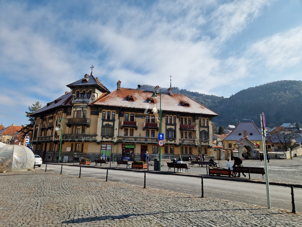Pensiunea Old City