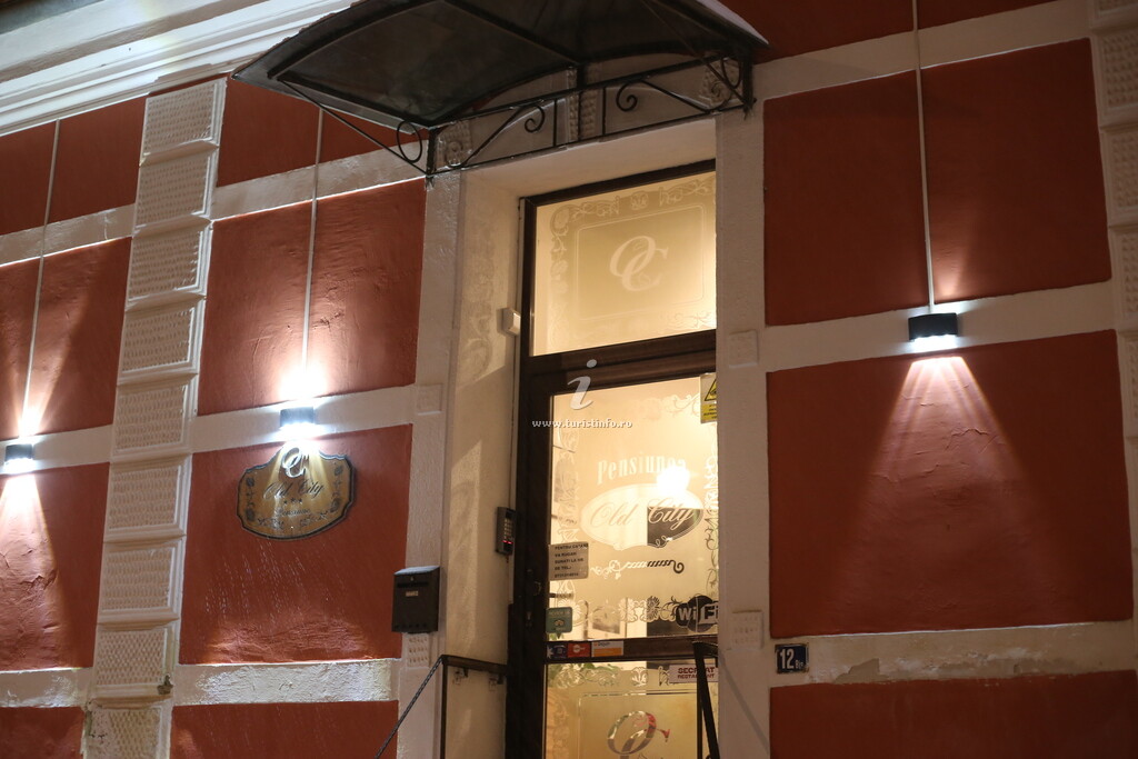 Pensiunea Old City