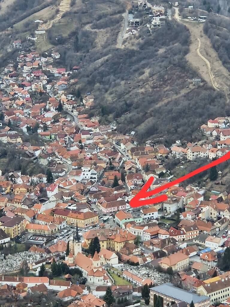 Pensiunea Old City
