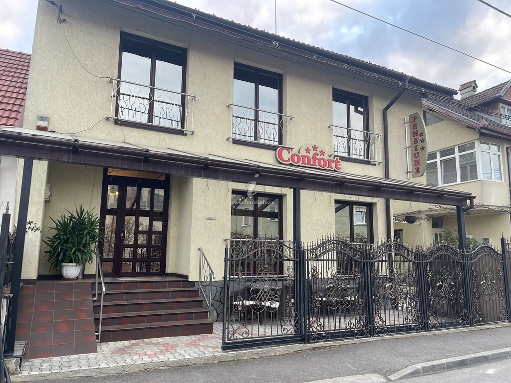 Pensiunea Confort