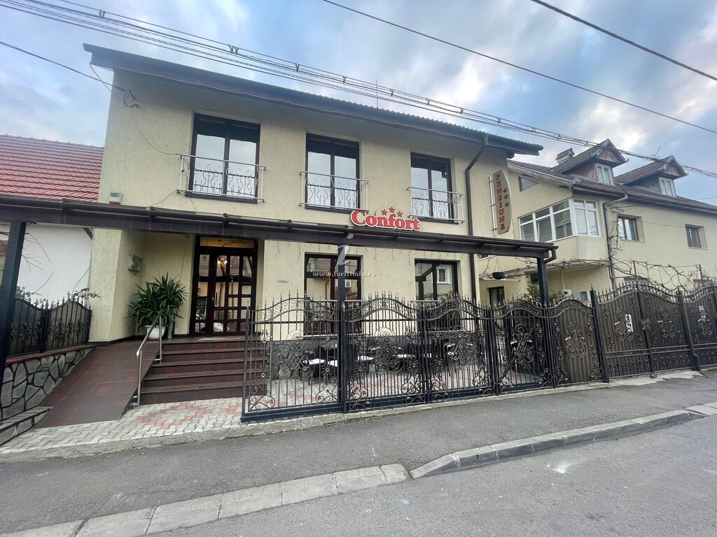Pensiunea Confort