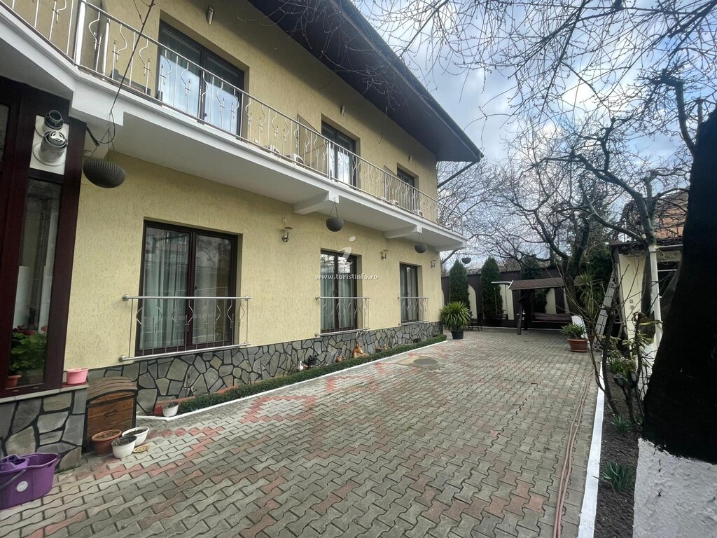 Pensiunea Confort