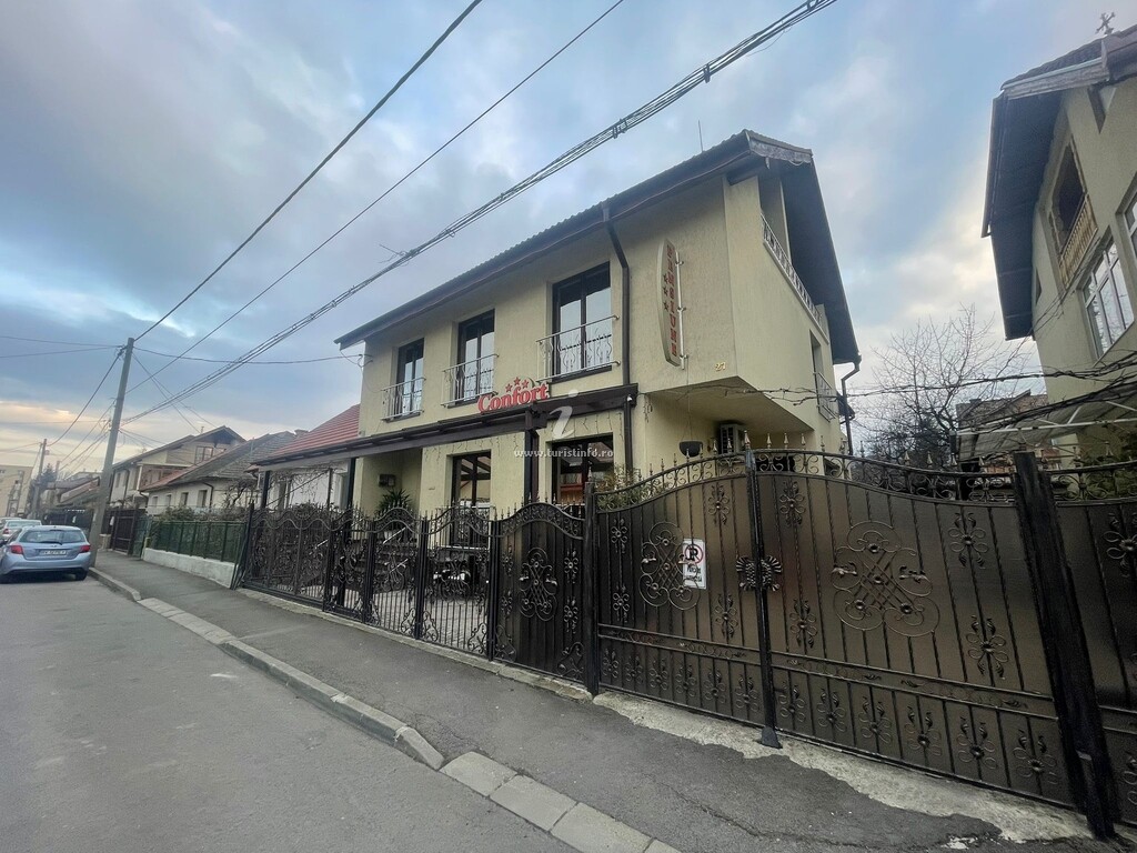 Pensiunea Confort