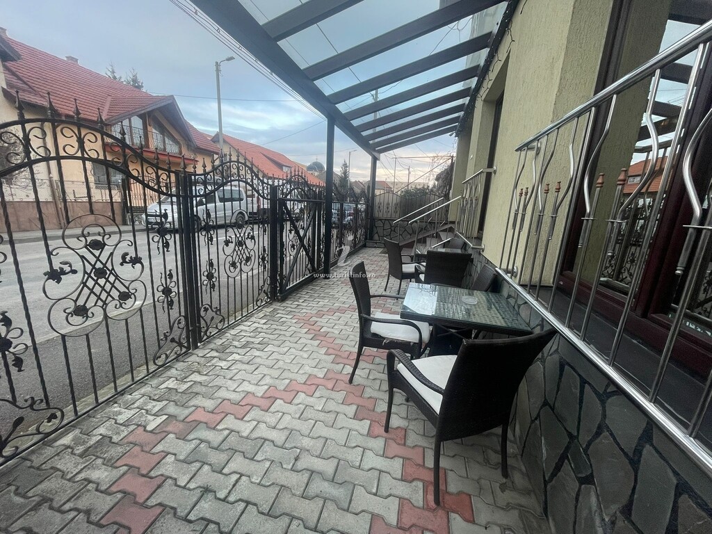 Pensiunea Confort