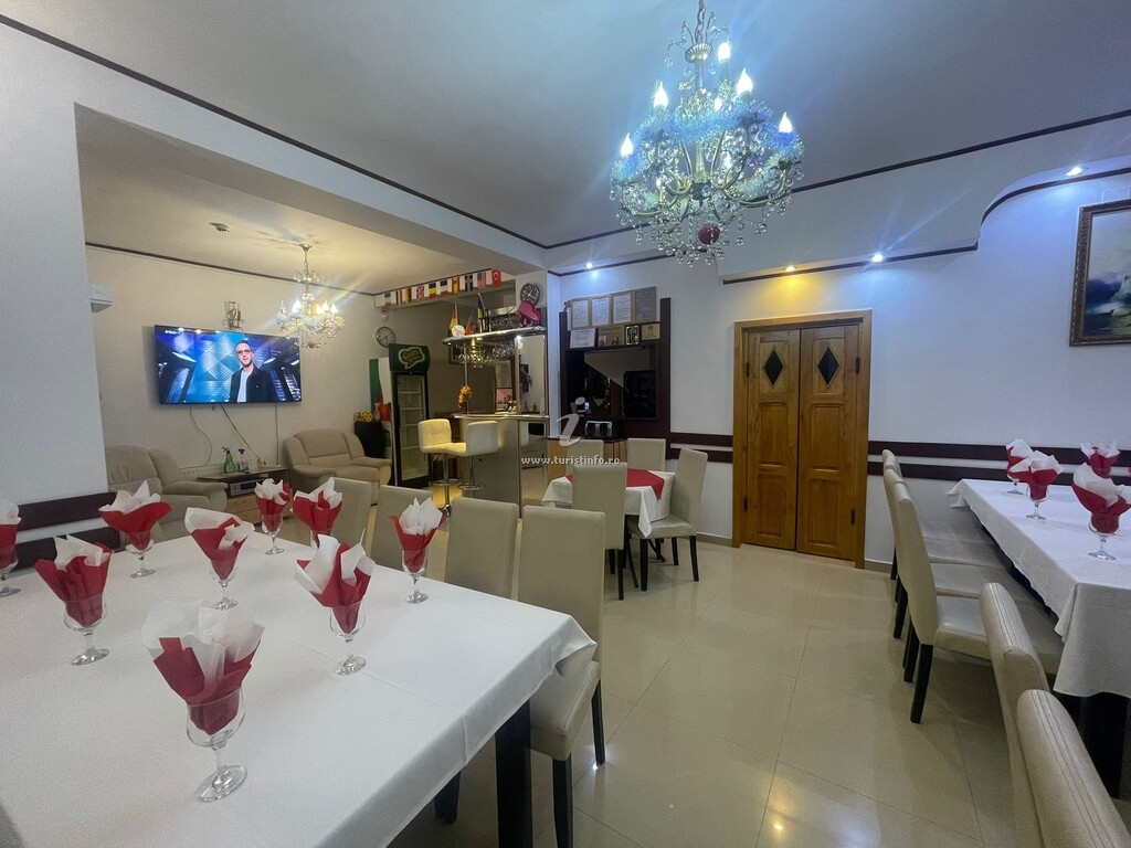 Pensiunea Confort