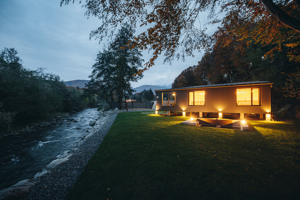 River Escape Retreat & Spa
