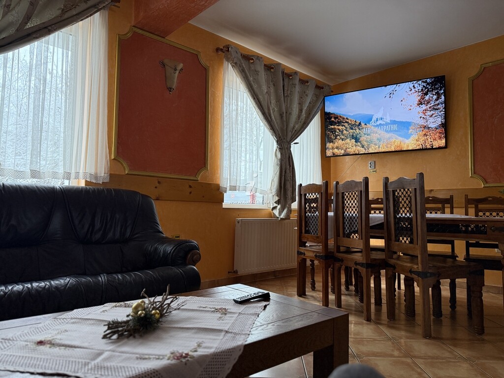 Pensiunea Codruț
